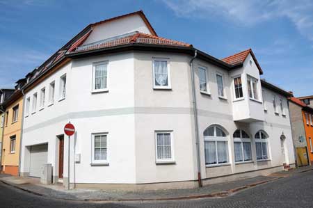 Ferienhaus Thüringen in Ohrdruf