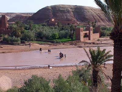 Reisebericht Rundreise Marokko