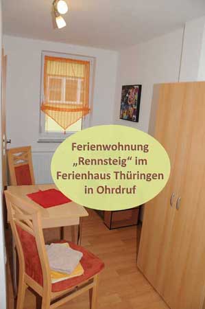 Single wohnung arnstadt