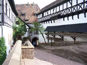 Wartburg Eisenach