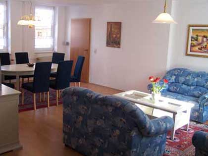 apartment Ehrenstein - vacation homes thuringia of Ohrdruf