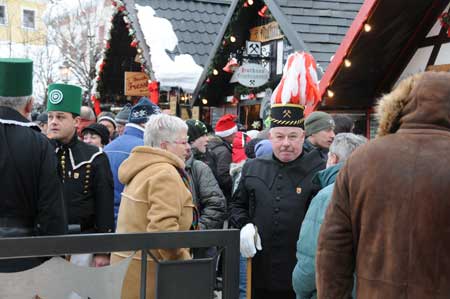 Weihnachtsmarkt Annaberg-Buchholz