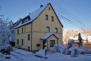 Ferienwohnung Markersbach Erzgebirge