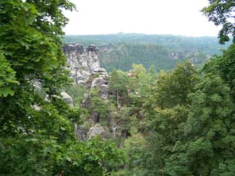 Sächsische Schweiz