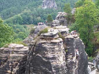 Sächsische Schweiz