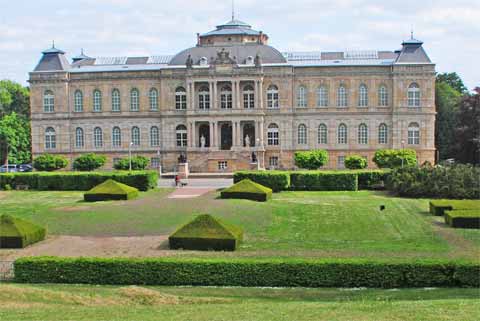 Herzogliches Museum - Schloss Friedenstein Gotha Herzogliches Museum - Schloss Friedenstein Gotha