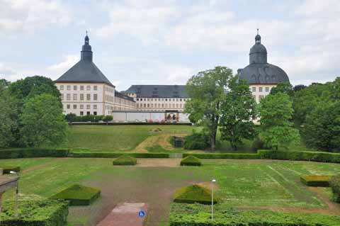 Schloss Friedenstein Gotha