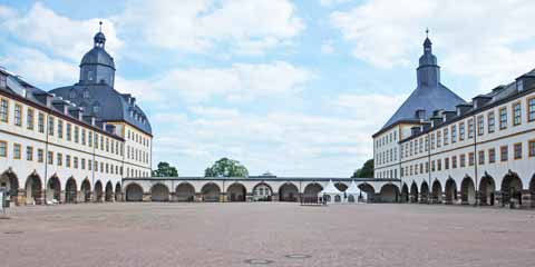 Schloss Friedenstein Gotha