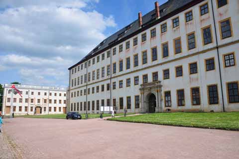 Schloss Friedenstein Gotha