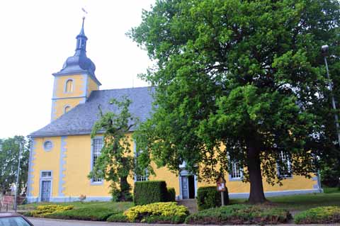 Dreifaltigkeitskirche Gräfenhain