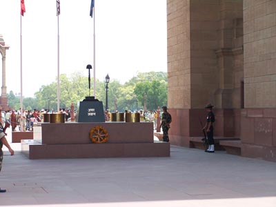 Delhi India Gate