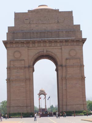 Delhi India Gate