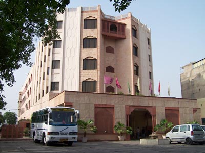 Hotel Mansingh Palace