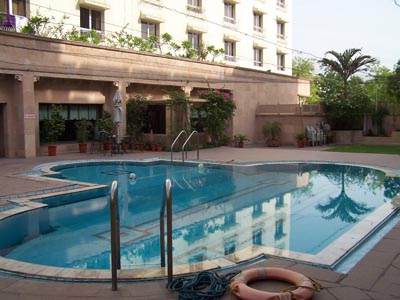 Jaipur Hotel Mansing Palace