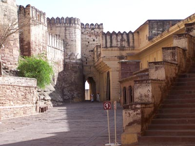 Fort Meherangarh Jodhpur