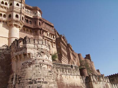 Fort Mehrangarh Jodhpur