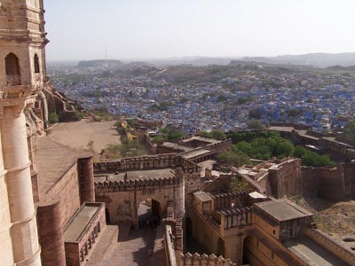 Fort Mehrangarh Jodhpur