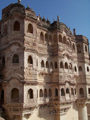 Fort Meherangarh Jodhpur