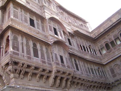 Fort Mehrangarh Jodhpur