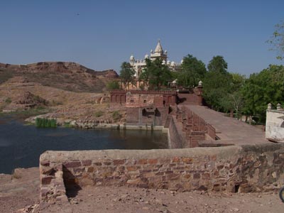 Jaswant Thada Jodhpur