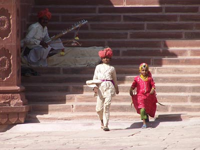 Jaswant Thada Jodhpur