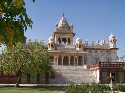 Jaswant Thada Jodhpur