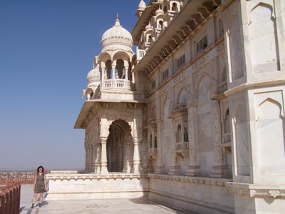 Jaswant Thada Jodhpur