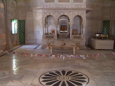 Jaswant Thada Jodhpur