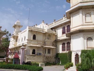 Udaipur Stadtpalast Udaipur Stadtpalast