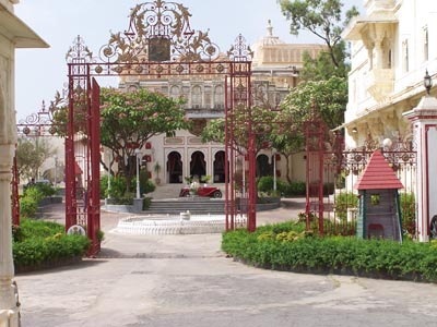 Udaipur Stadtpalast