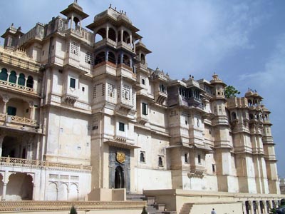 Udaipur Stadtpalast