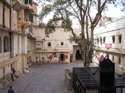 Udaipur Stadtpalast