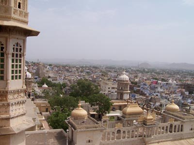 Udaipur Stadtpalast