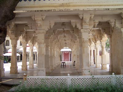 Udaipur Stadtpalast