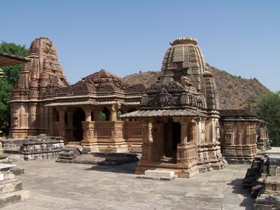 Nagda Sas Bahu Tempel