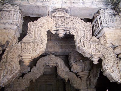 Nagda Sas Bahu Tempel