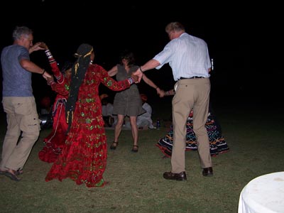 Hotel The Pushkar Bagh - Tanz