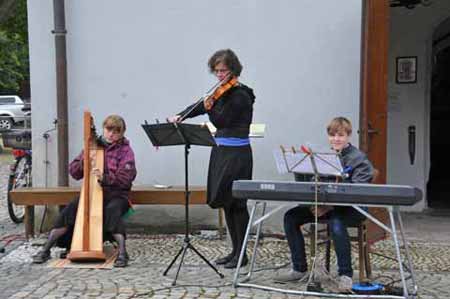 3. Bachtage Ohrdruf 2014