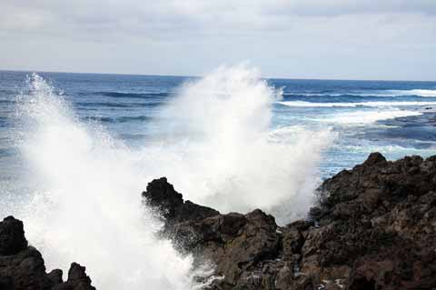 Lanzarote - El Golfo