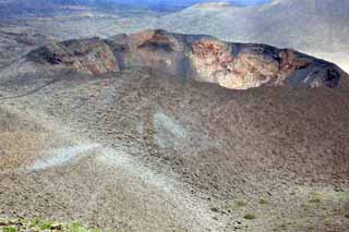 Lanzarote - Montanas del Fuego