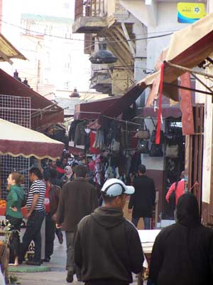 Casablanca - Souk