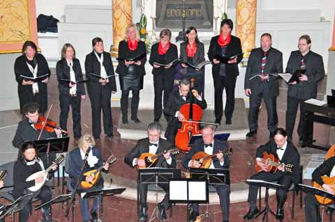 Mandolinenorchester Euphonia