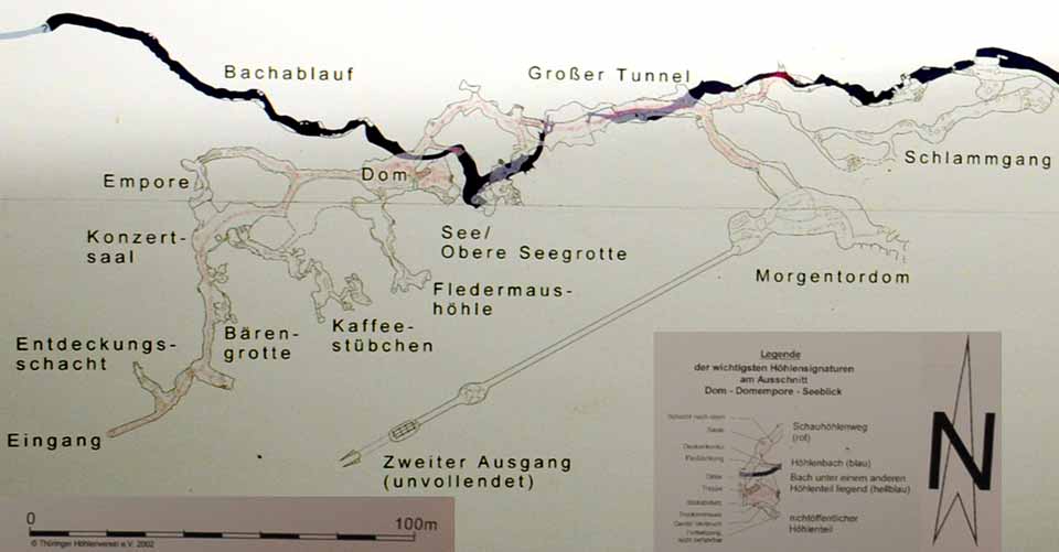 Altensteiner Höhle - Schweina