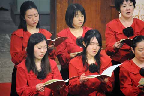 J. S. Bach Kammer Chor Yokohama (JSKCY)