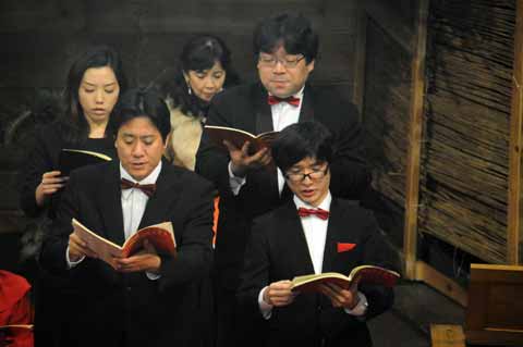 J. S. Bach Kammer Chor Yokohama (JSKCY)