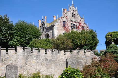 Schloss Altenstein Schweina