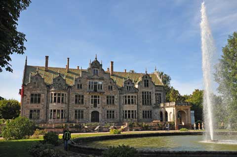 Schloss Altenstein Schweina