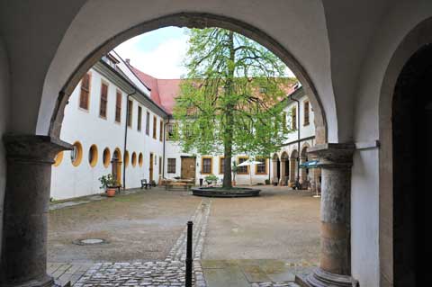 Schloss Tenneberg