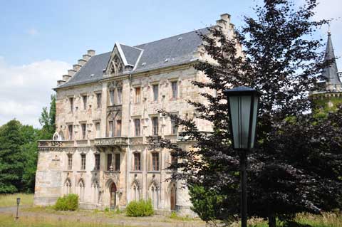 Schloss Reinhardsbrunn