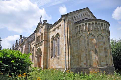 Schlosskirche Reinhardsbrunn